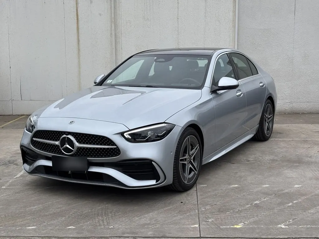 Mercedes-Benz C 200 1.5 Aut año 2025