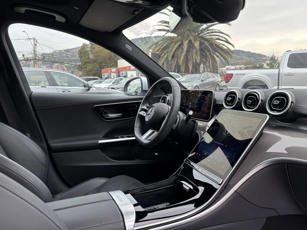 Mercedes-Benz C 200 1.5 Aut año 2025