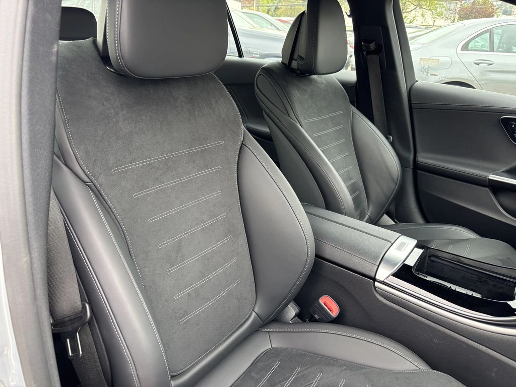 Mercedes-Benz C 200 1.5 Aut año 2025