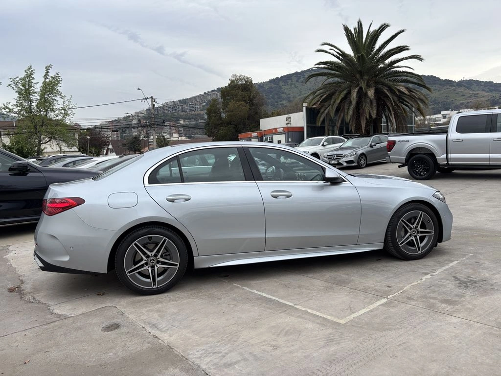 Mercedes-Benz C 200 1.5 Aut año 2025