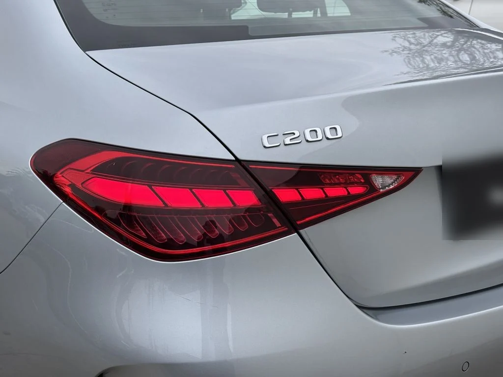 Mercedes-Benz C 200 1.5 Aut año 2025