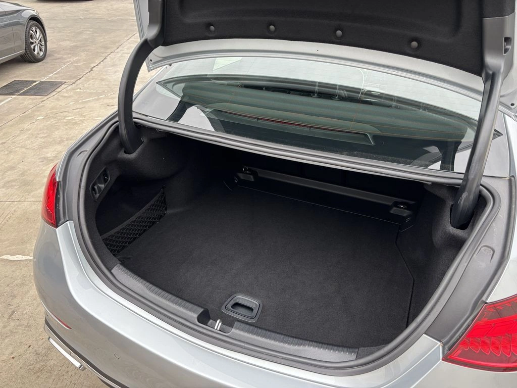 Mercedes-Benz C 200 1.5 Aut año 2025