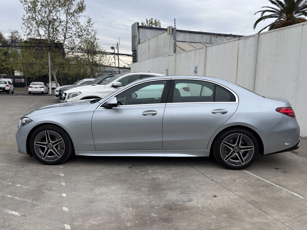 Mercedes-Benz C 200 1.5 Aut año 2025