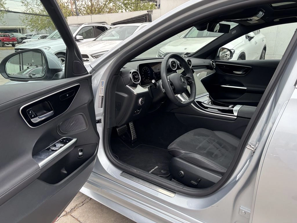 Mercedes-Benz C 200 1.5 Aut año 2025