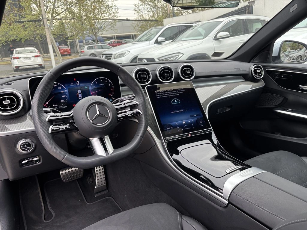 Mercedes-Benz C 200 1.5 Aut año 2025