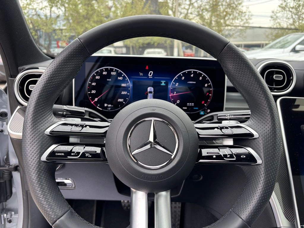 Mercedes-Benz C 200 1.5 Aut año 2025
