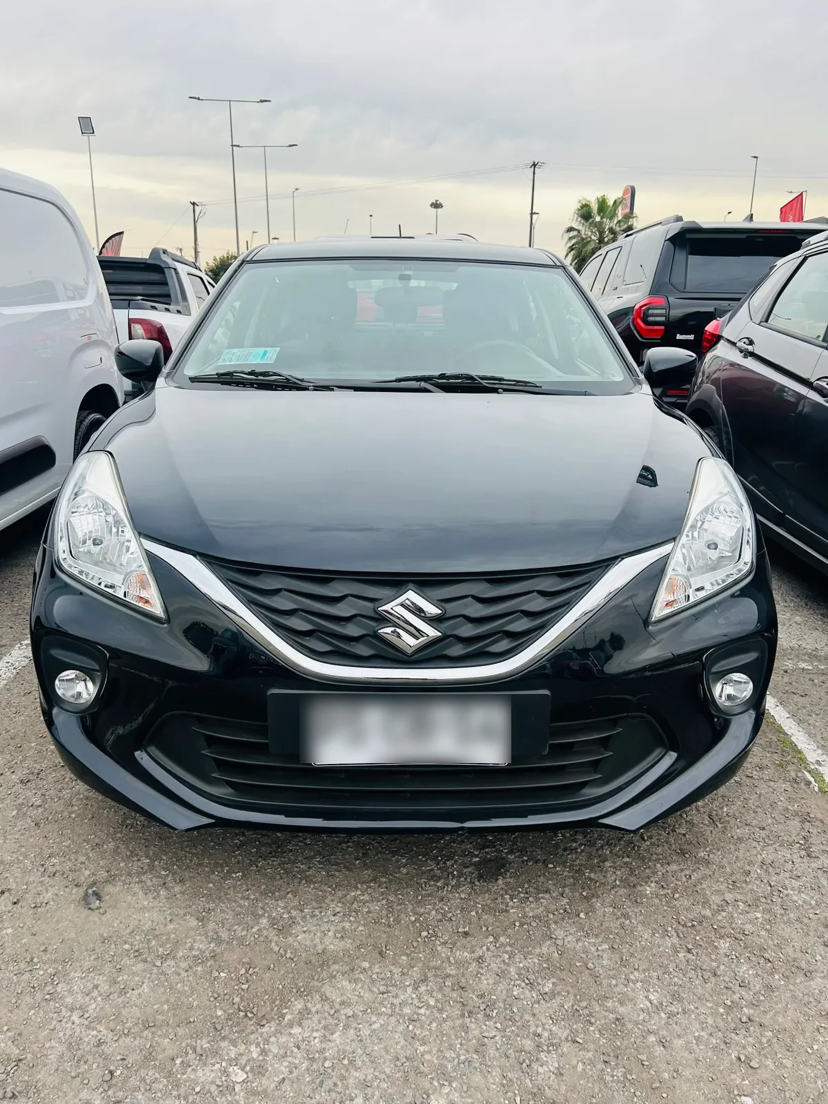 SUZUKI BALENO 1.4 Gls Mt año 2021