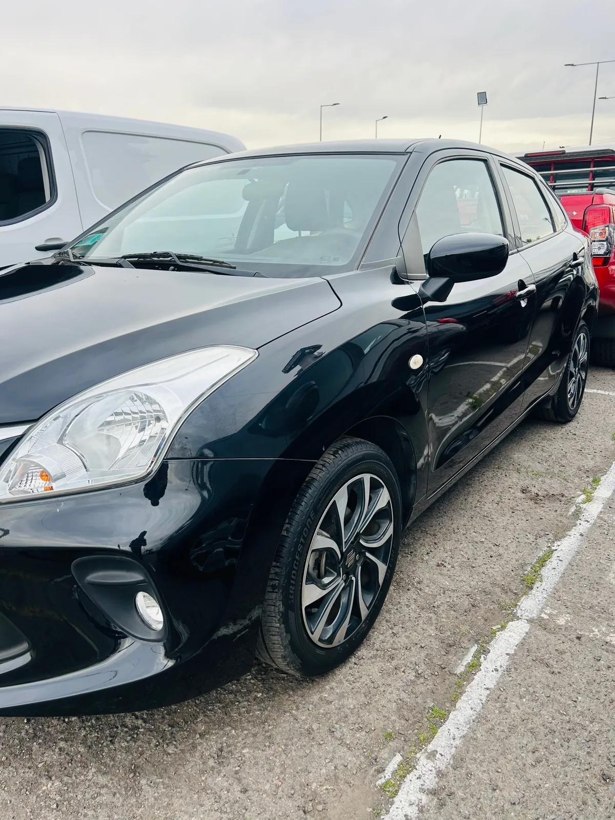 SUZUKI BALENO 1.4 Gls Mt año 2021