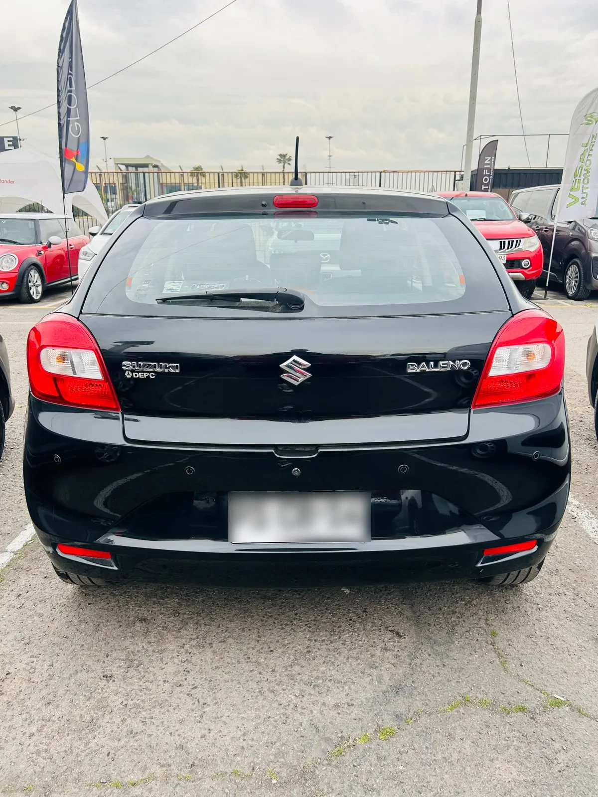 SUZUKI BALENO 1.4 Gls Mt año 2021