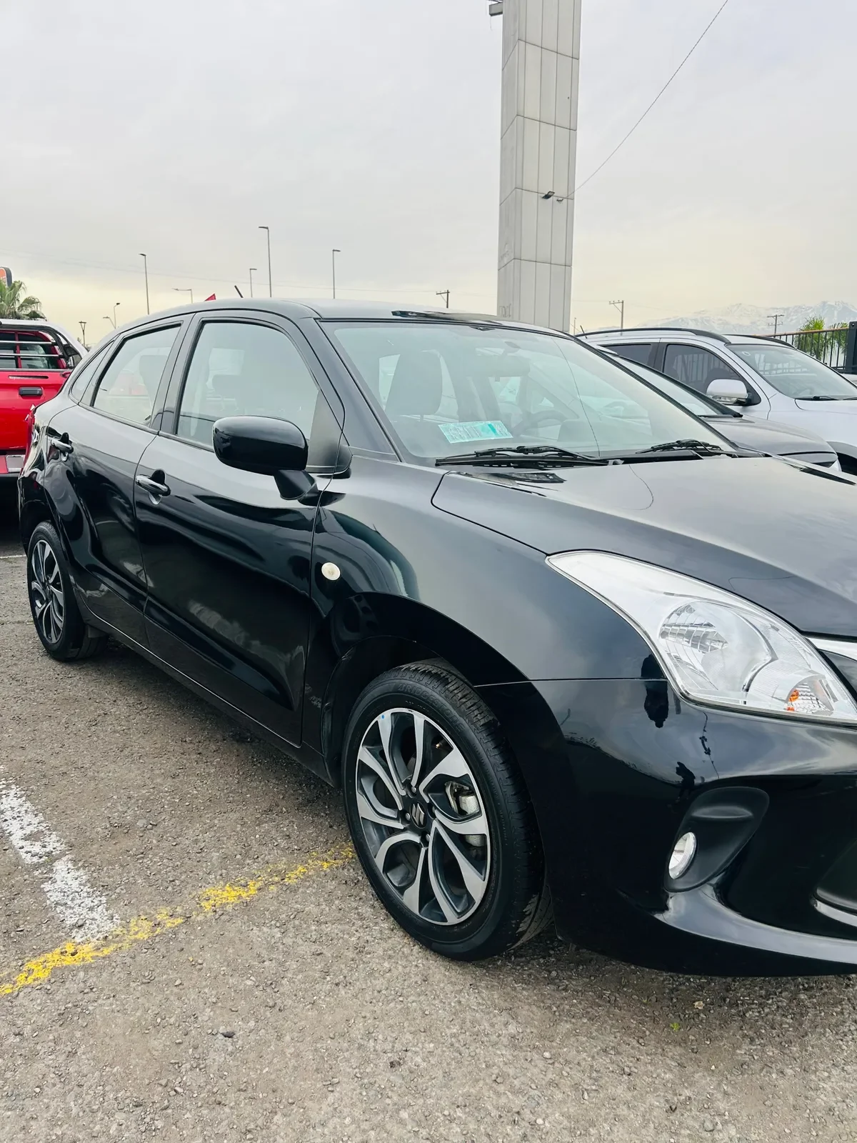 SUZUKI BALENO 1.4 Gls Mt año 2021