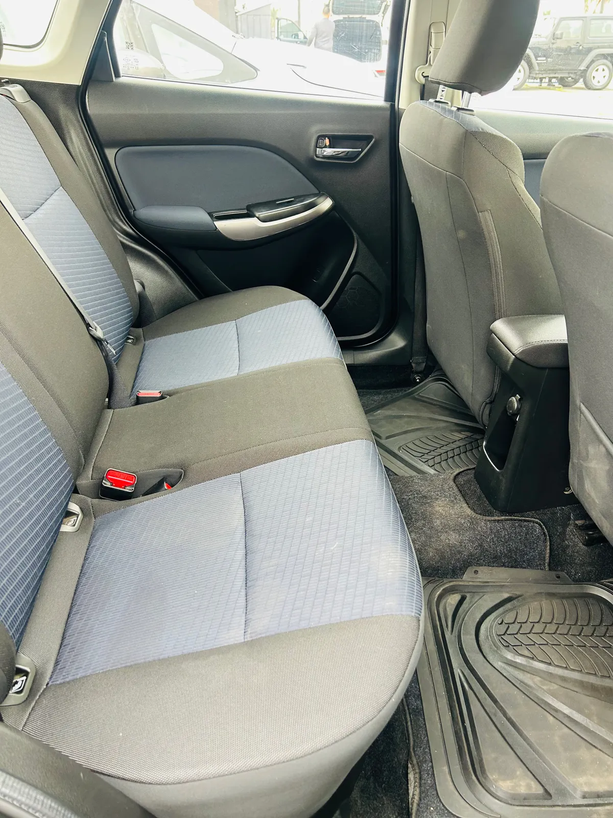 SUZUKI BALENO 1.4 Gls Mt año 2021