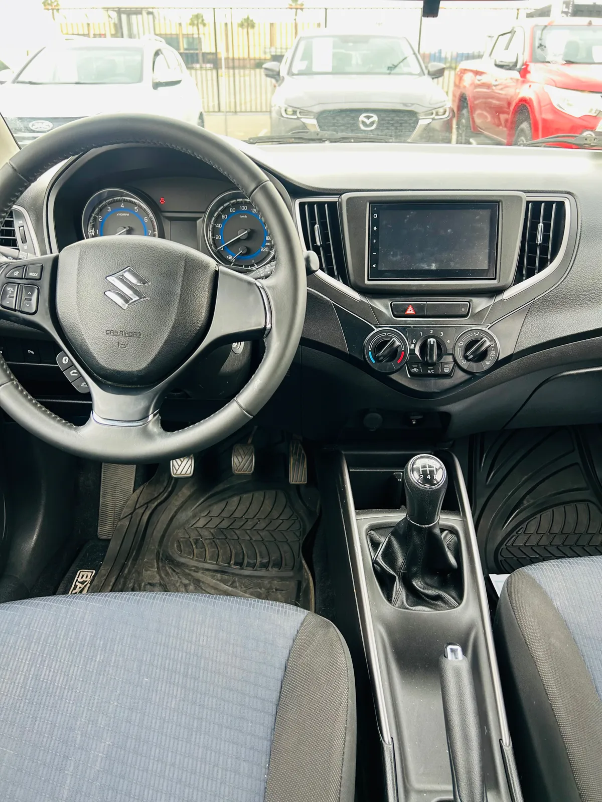 SUZUKI BALENO 1.4 Gls Mt año 2021