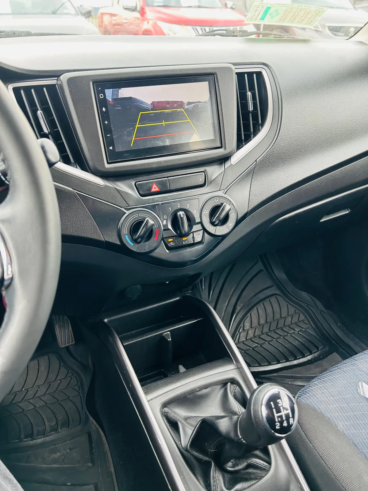 SUZUKI BALENO 1.4 Gls Mt año 2021