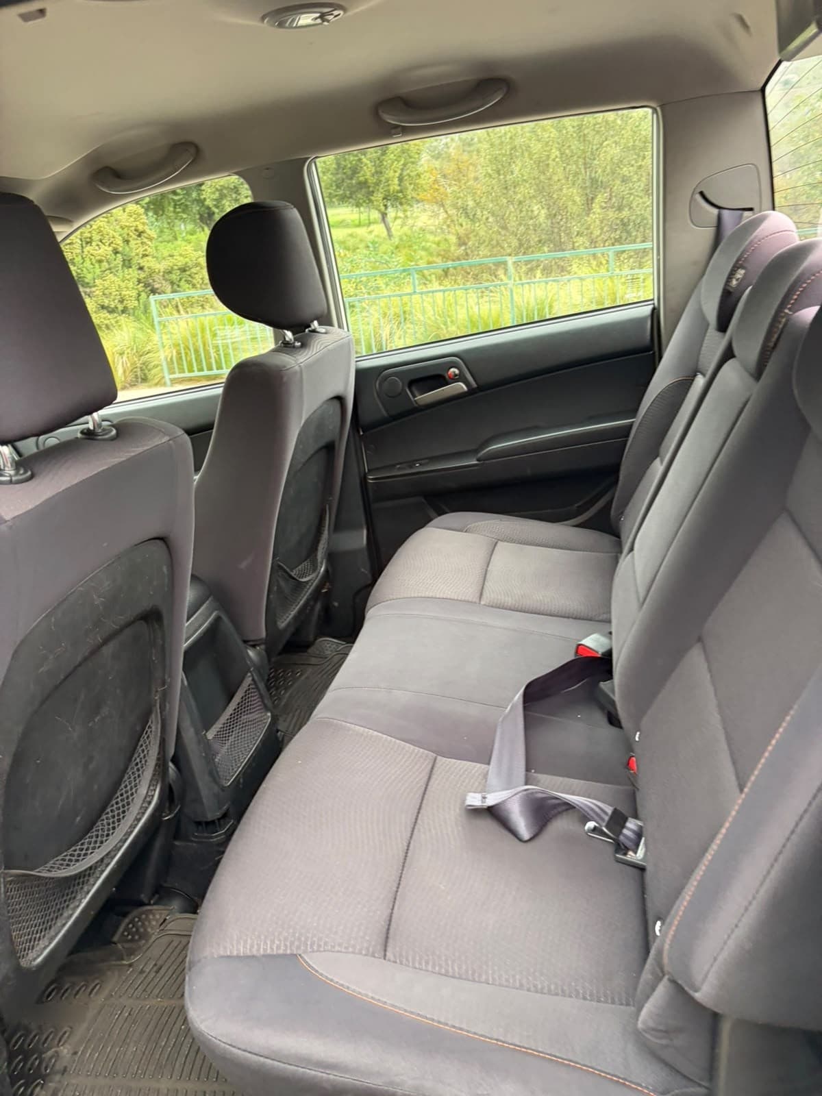Ssangyong Actyon Sports 2.0 6as611 Mt Diesel año 2018