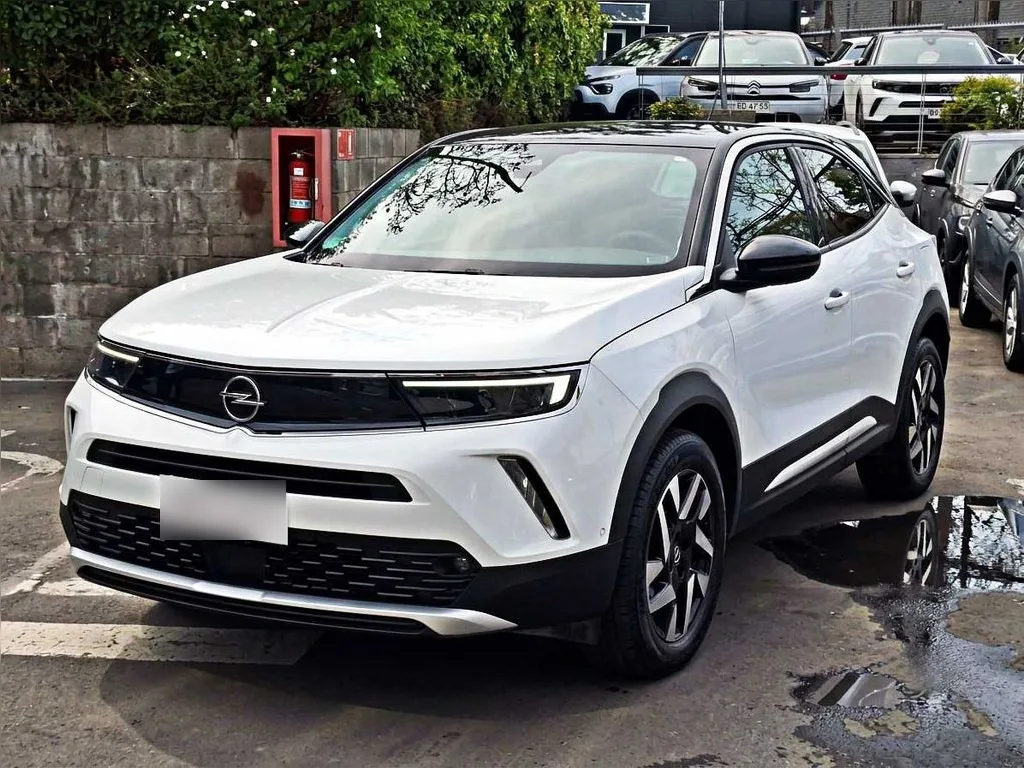 Opel Mokka At año 2023
