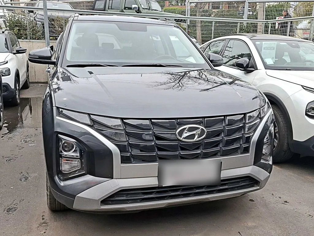 Hyundai Creta 1.5 Plus 4x2 Cvt At 5p año 2024