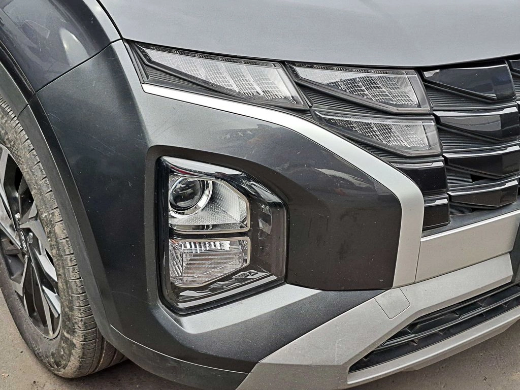 Hyundai Creta 1.5 Plus 4x2 Cvt At 5p año 2024