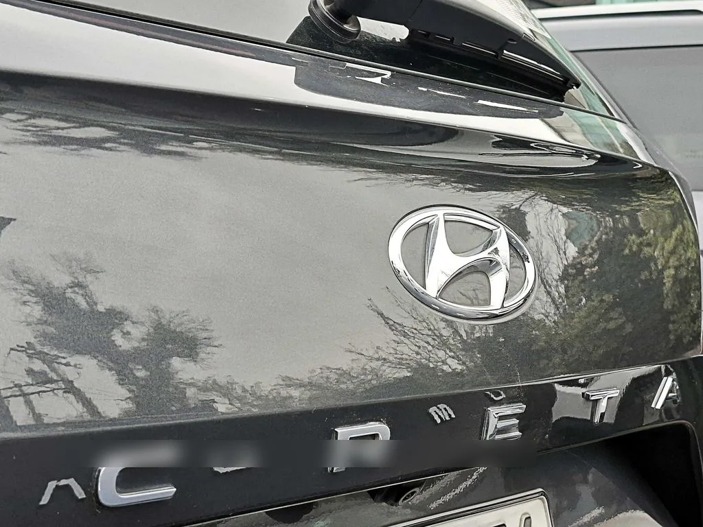 Hyundai Creta 1.5 Plus 4x2 Cvt At 5p año 2024