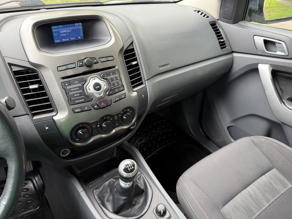 Ford Ranger Xlt 3.2 Dcab 4x4 Mec año 2015