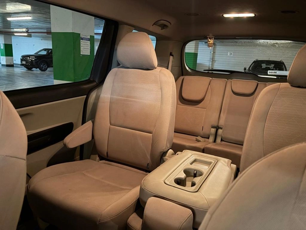 Kia Grand Carnival Ex 3.3 Aut año 2019