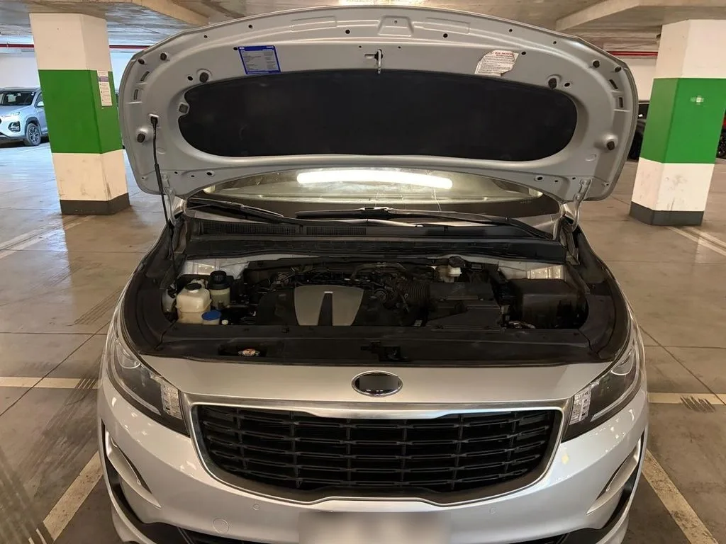 Kia Grand Carnival Ex 3.3 Aut año 2019