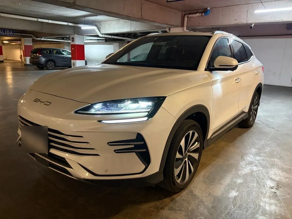 BYD Song Plus Gx 1.5 Aut Hibrido año 2024
