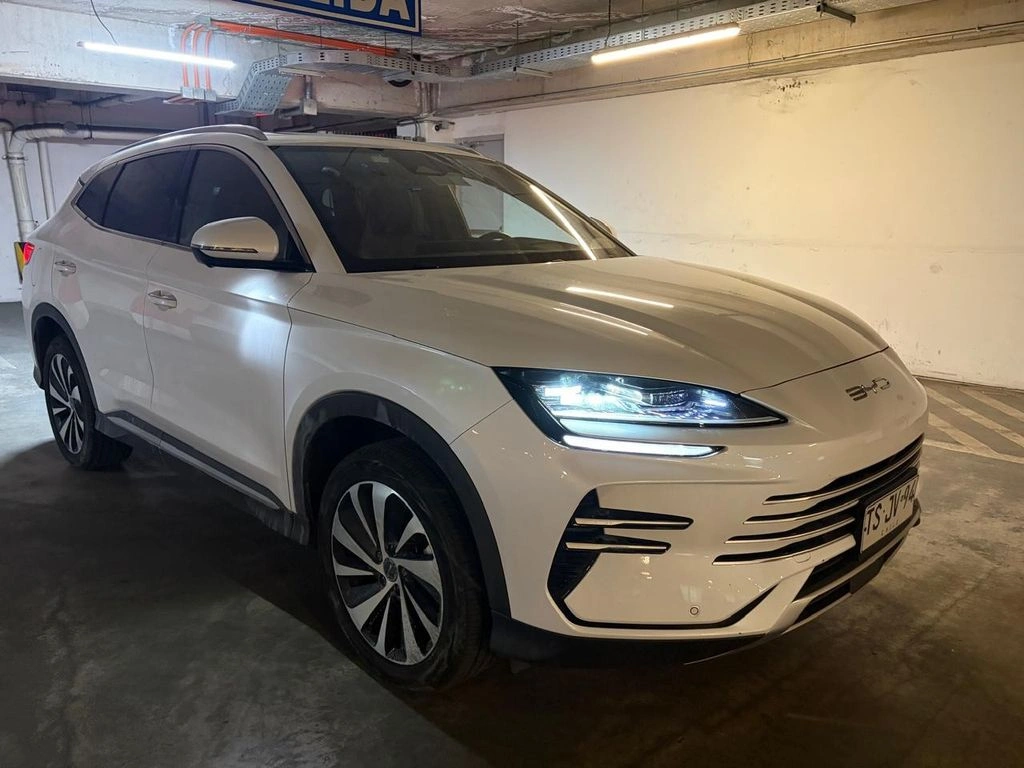 BYD Song Plus Gx 1.5 Aut Hibrido año 2024