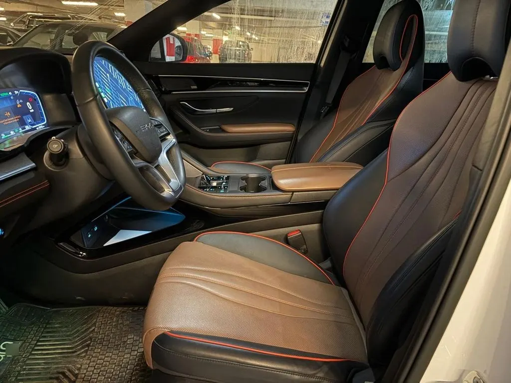 BYD Song Plus Gx 1.5 Aut Hibrido año 2024