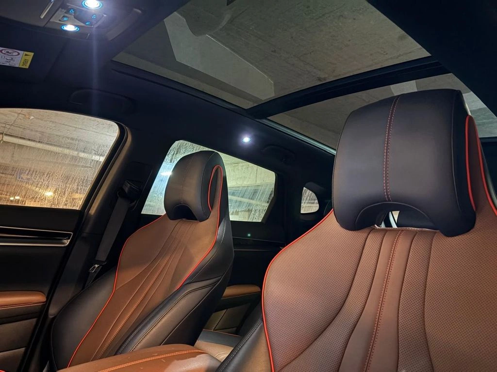BYD Song Plus Gx 1.5 Aut Hibrido año 2024