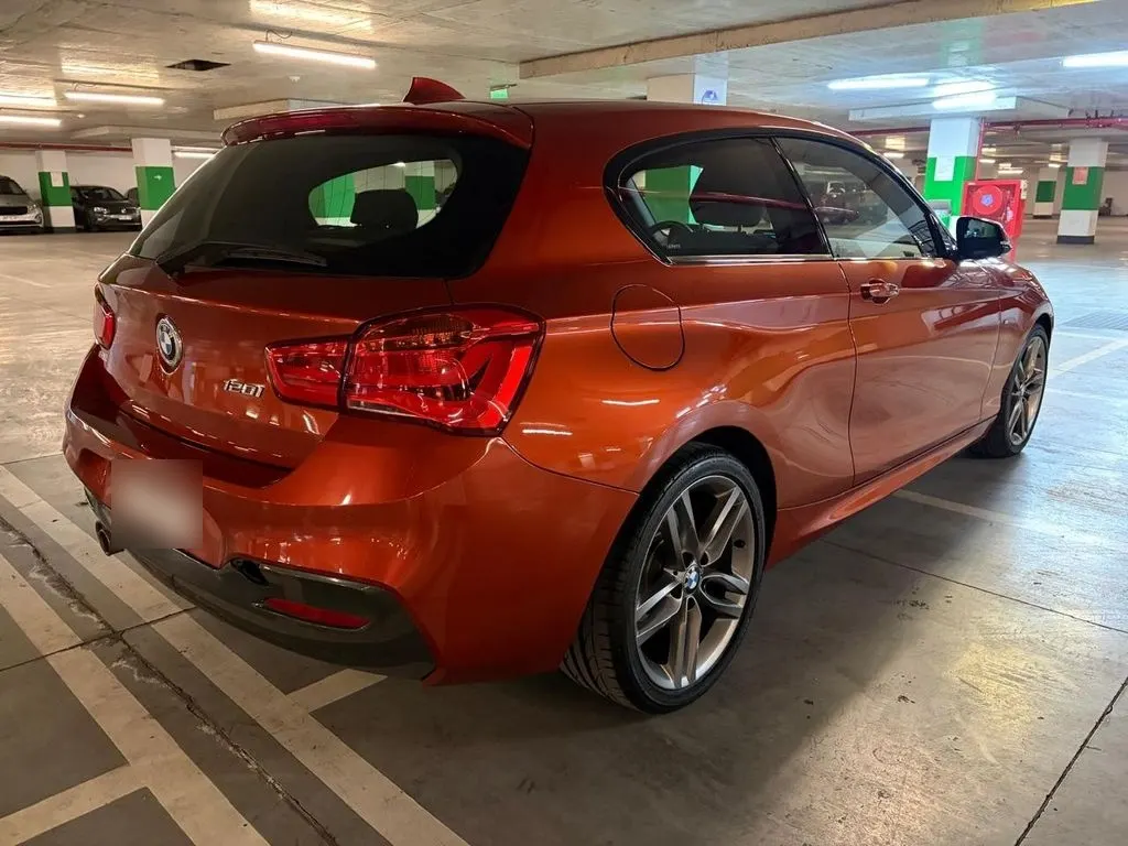 BMW 120i 2.0t At 3p M Sport año 2019