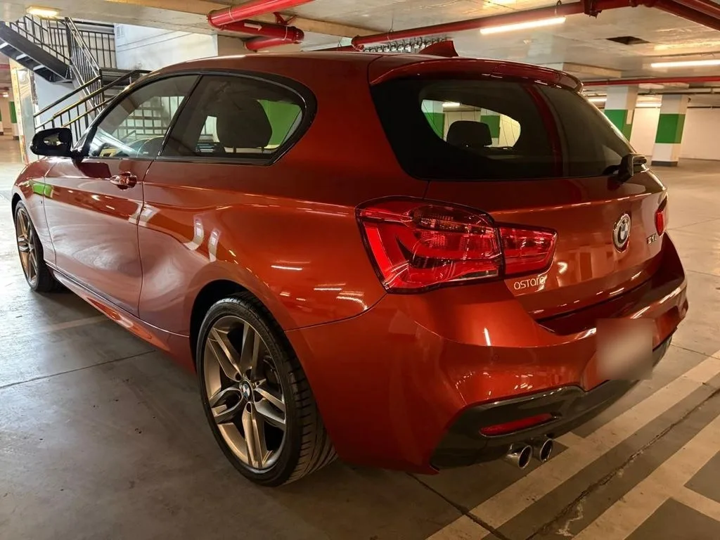 BMW 120i 2.0t At 3p M Sport año 2019