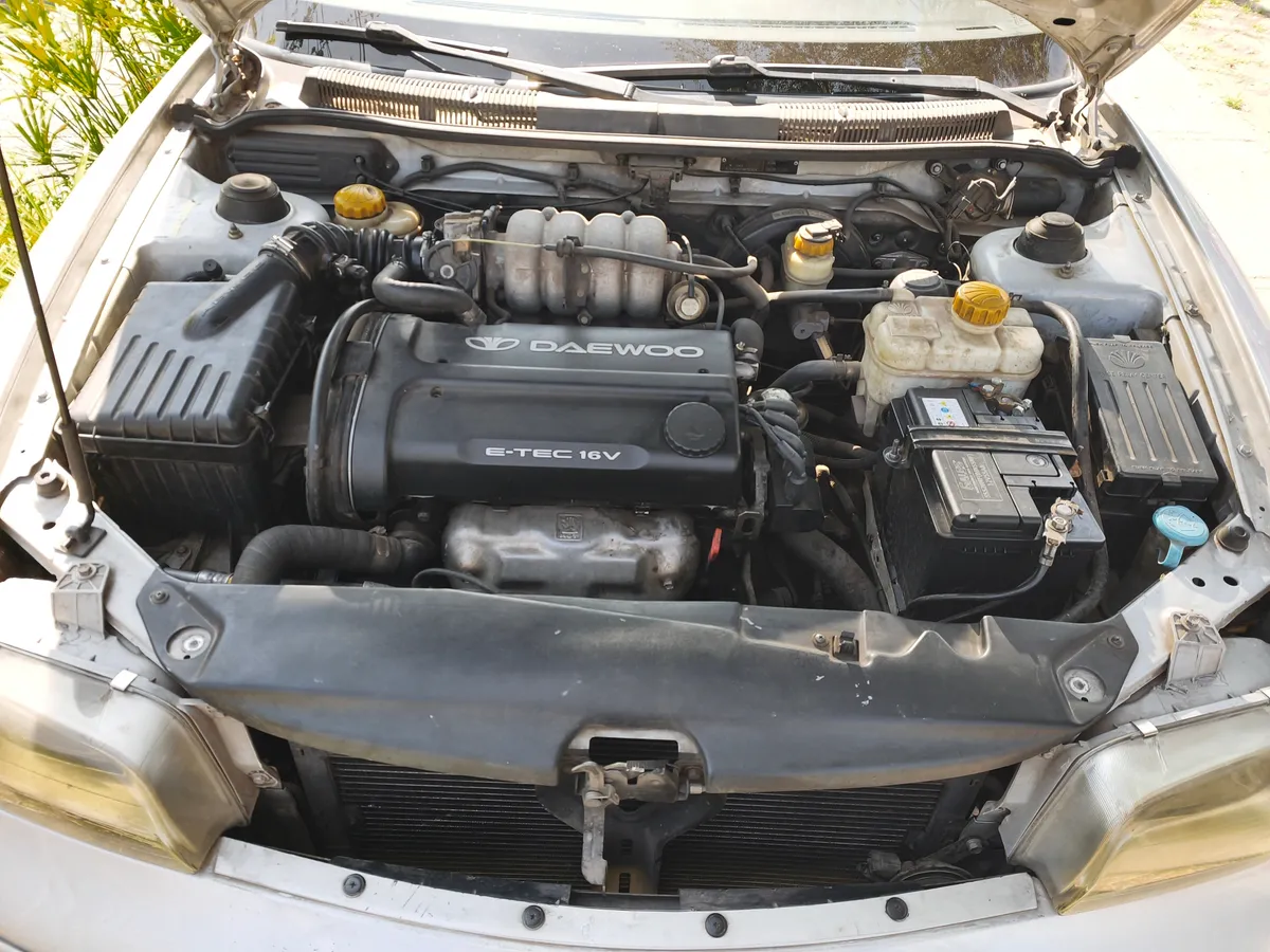 DAEWOO NUBIRA 1.6 S Mt año 1998