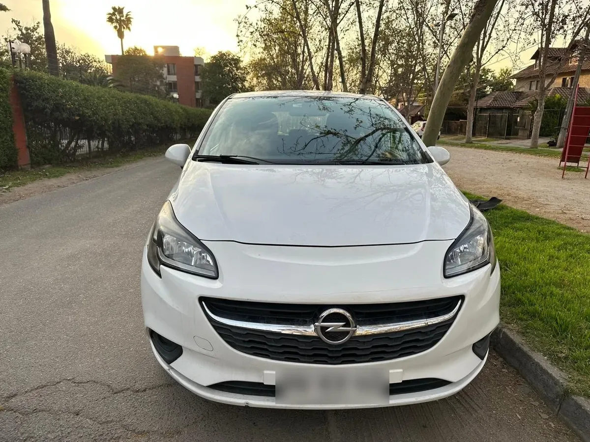 OPEL CORSA Otra año 2016