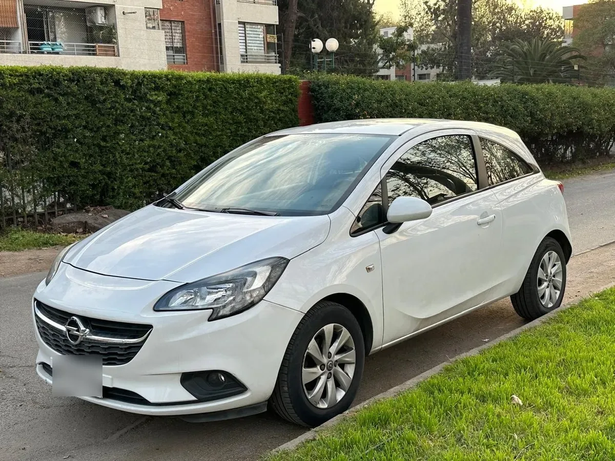 OPEL CORSA Otra año 2016