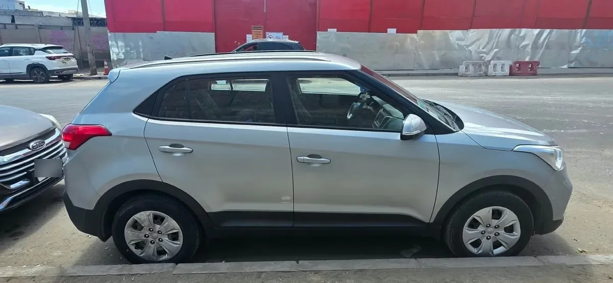 HYUNDAI CRETA 1.6 Gs Value Fl At año 2019