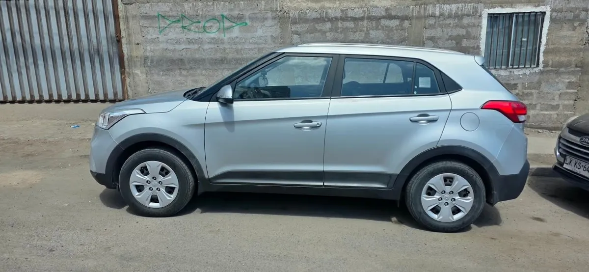 HYUNDAI CRETA 1.6 Gs Value Fl At año 2019