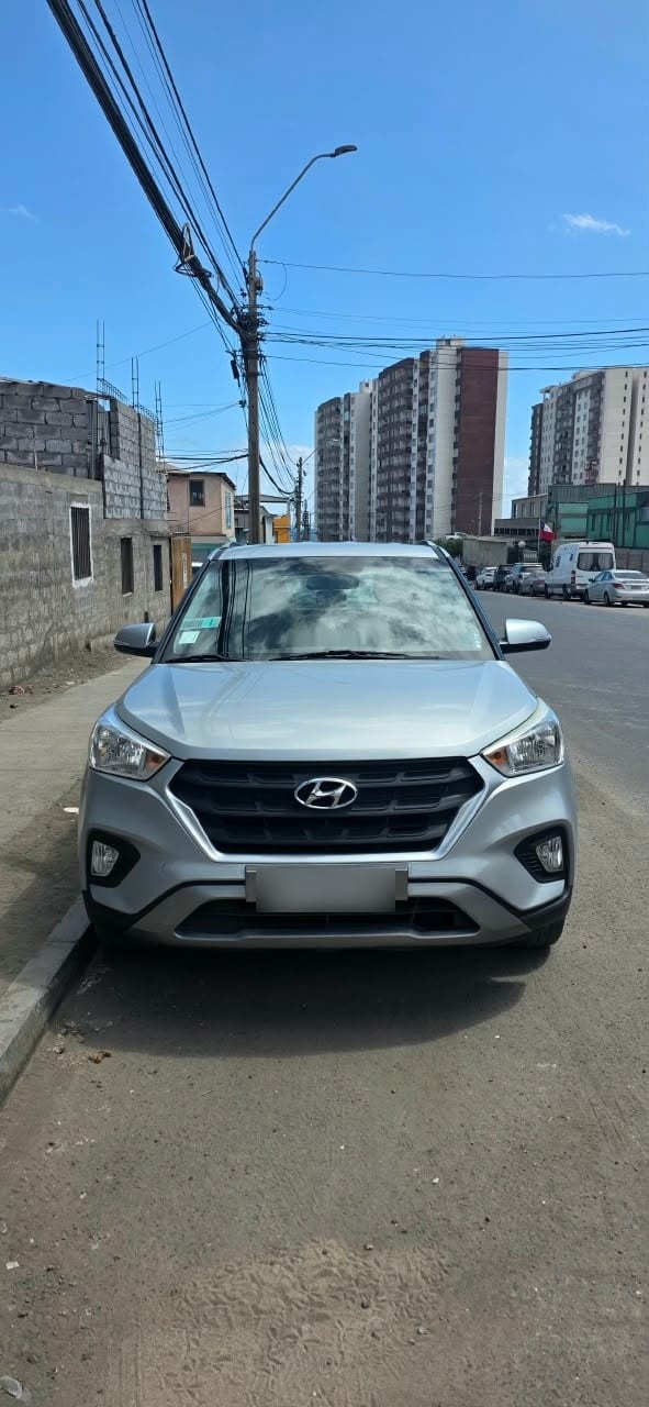 HYUNDAI CRETA 1.6 Gs Value Fl At año 2019