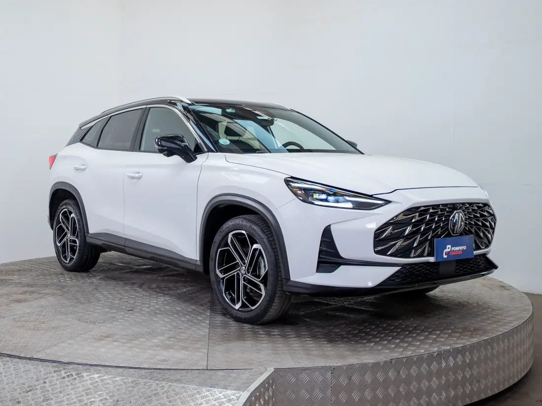 MG One 1.5 Dlx At año 2024