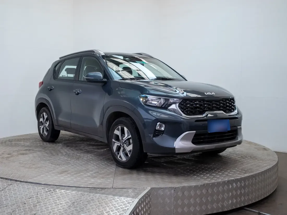 Kia Sonet 1.5 Ex Mt año 2023