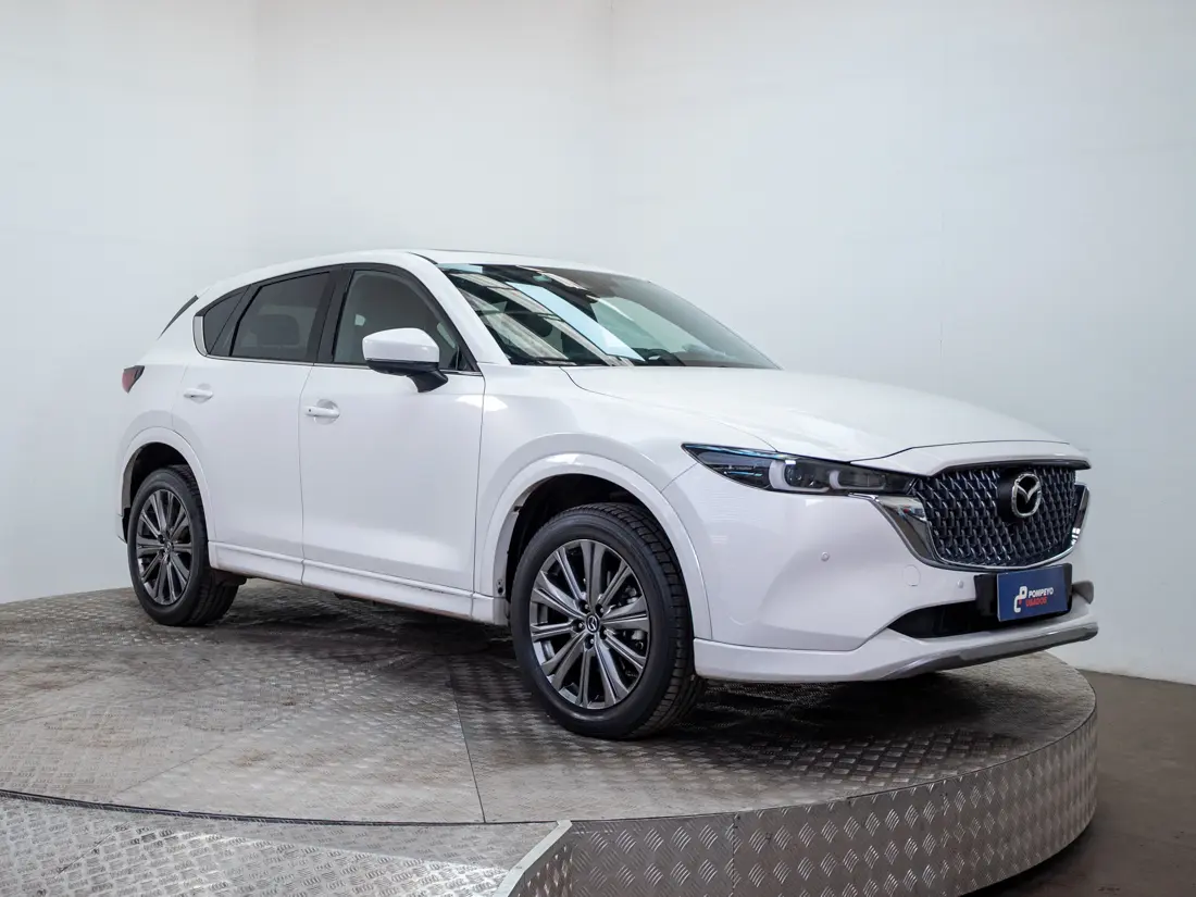Mazda Cx-5 2.5 Signature At 4x4 año 2025
