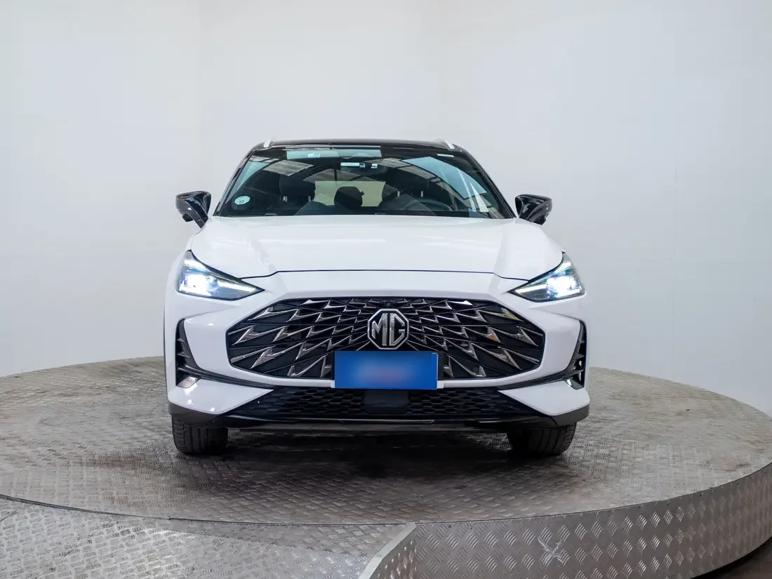 MG One 1.5 Dlx At año 2024