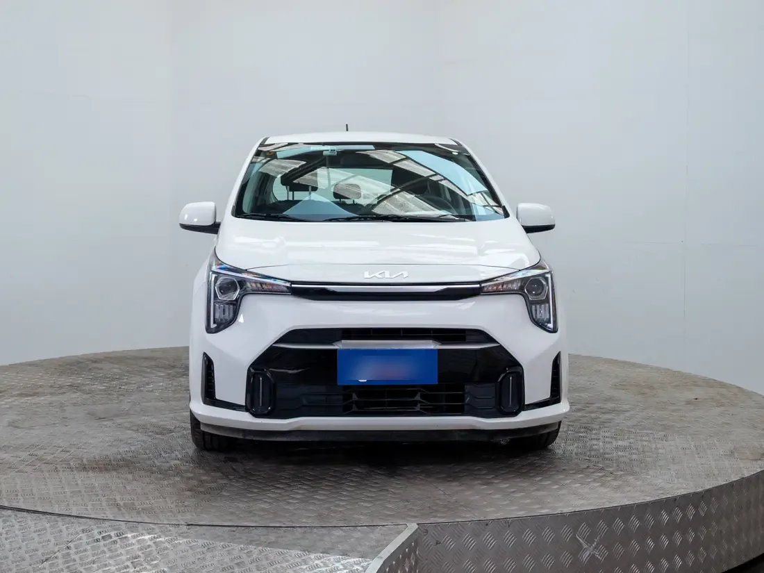 Kia Morning 1.2 Ex Abs Ac Mt año 2025