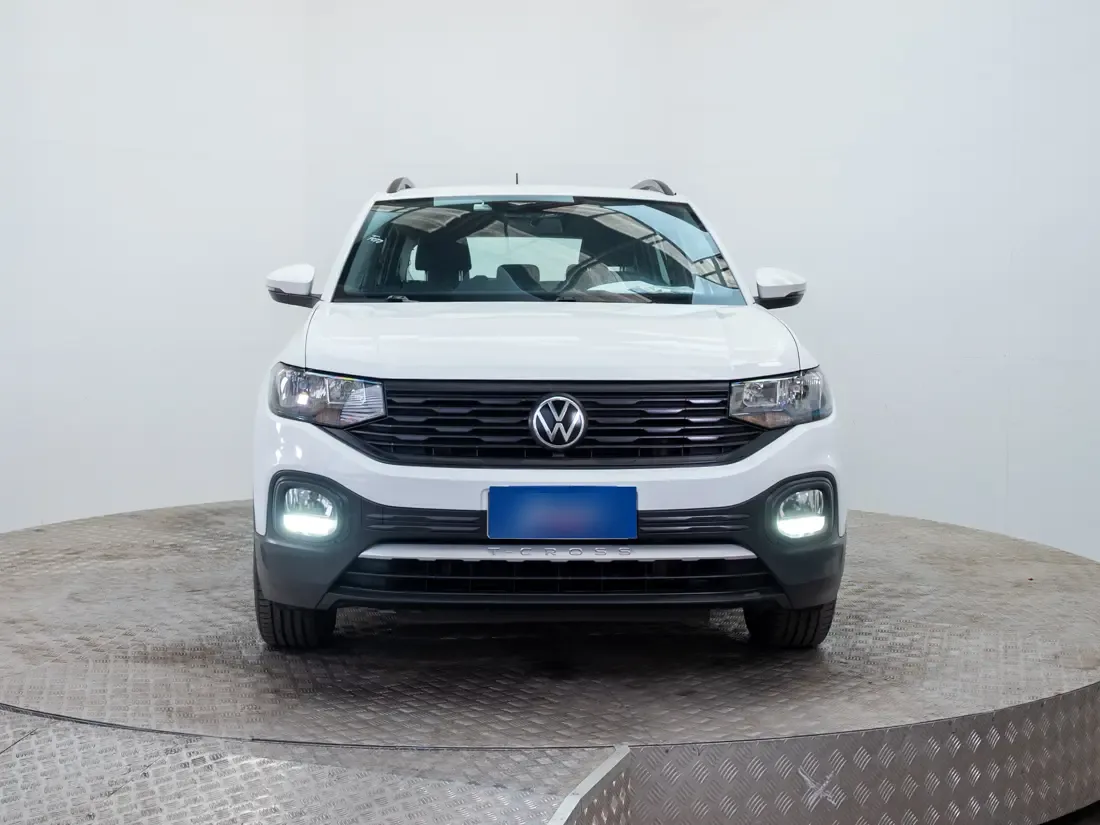 Volkswagen T-Cross 1.0 Tsi Trendline Mt año 2024