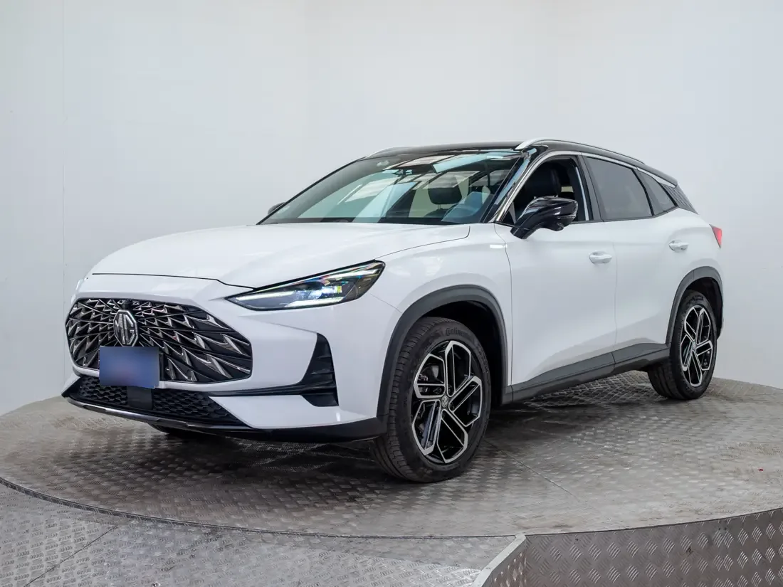 MG One 1.5 Dlx At año 2024