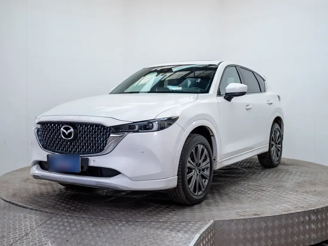 Mazda Cx-5 2.5 Signature At 4x4 año 2025