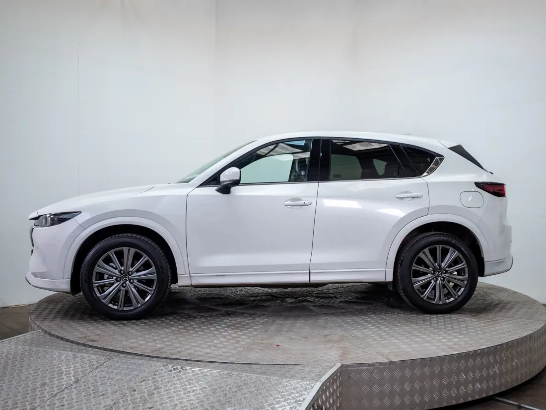 Mazda Cx-5 2.5 Signature At 4x4 año 2025