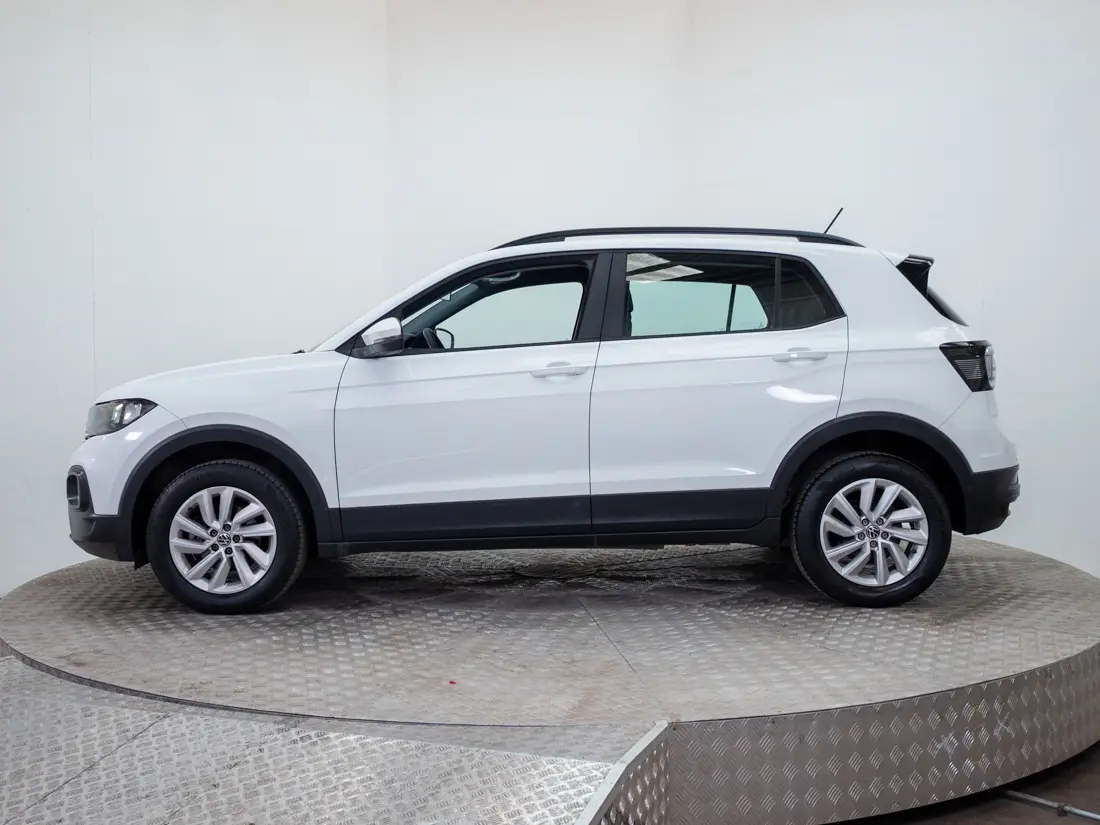 Volkswagen T-Cross 1.0 Tsi Trendline Mt año 2024