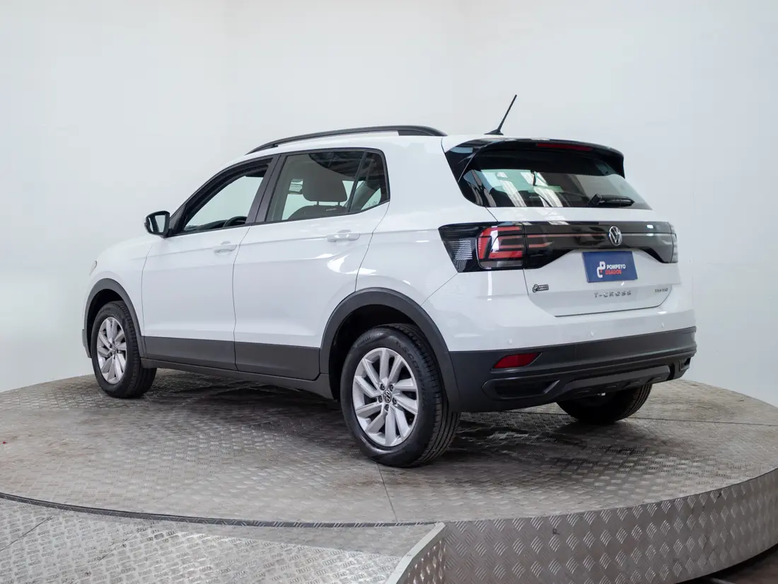 Volkswagen T-Cross 1.0 Tsi Trendline Mt año 2024