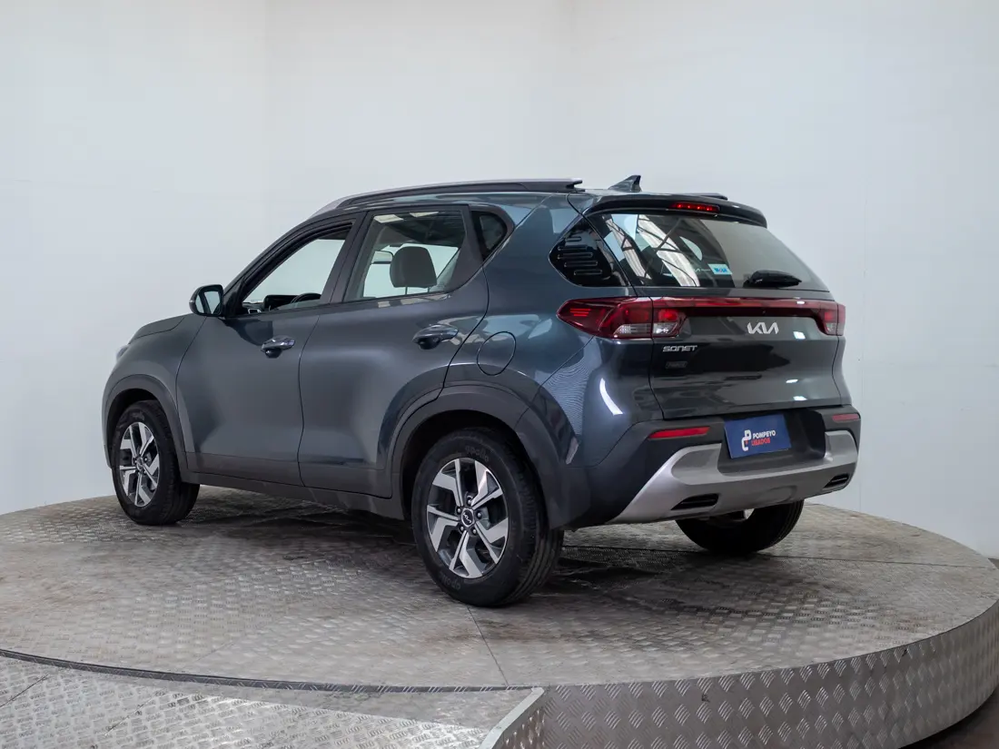 Kia Sonet 1.5 Ex Mt año 2023