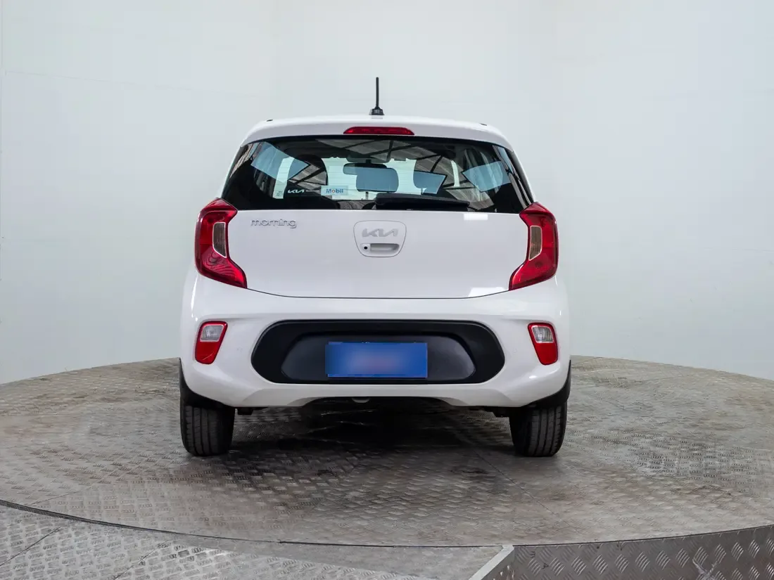 Kia Morning 1.2 Ex Full Mt año 2023